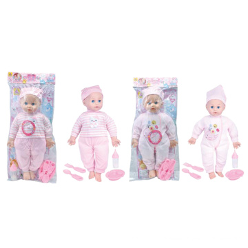 Vinilo 16 pulgadas Sit -to Stand Baby Doll (10221122)